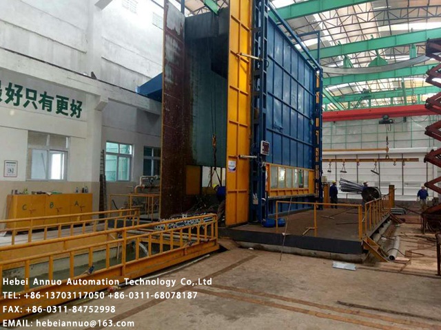 hot dip galvanizing equipment 热浸镀锌设备