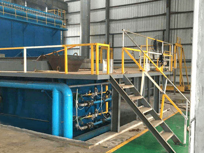 Anno热浸镀锌设备性能优势