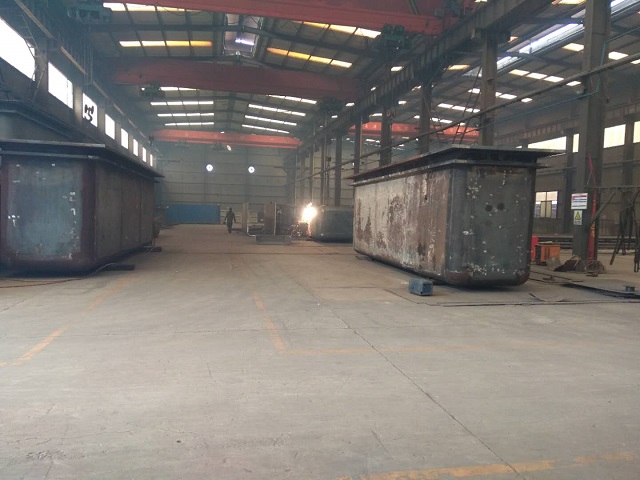 热浸镀锌浴材料和规格