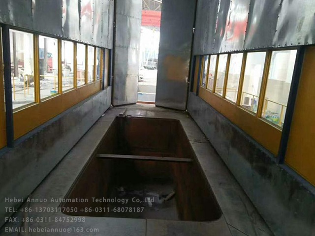 热浸镀锌厂：使用镀锌设备进行维护很重要