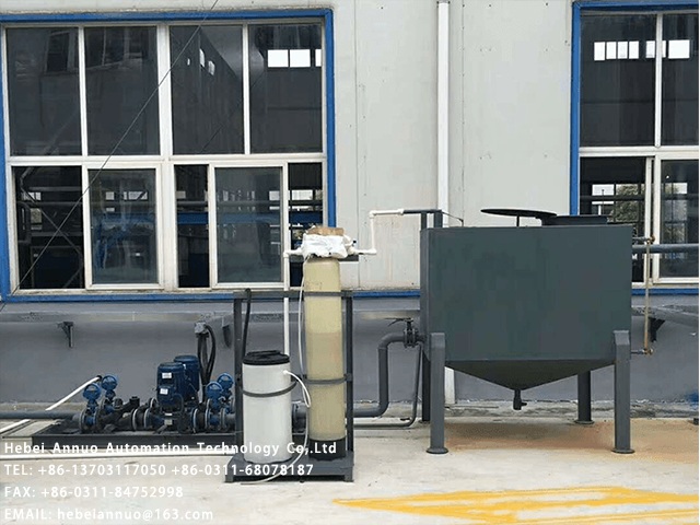 热镀锌线供应商