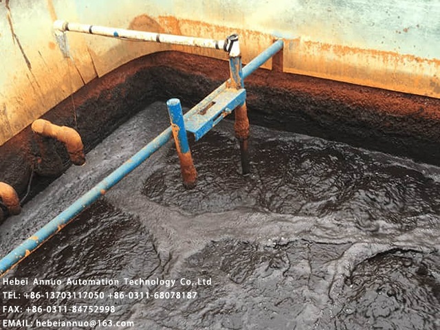 前处理(小零件)自动滚筒酸洗线事项