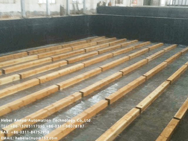 什么是前处理(小零件)自动辊式酸洗线